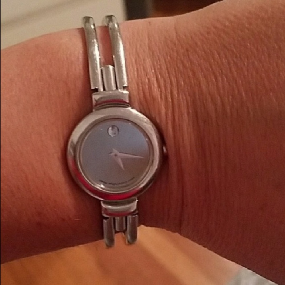 Authentic Movado watch
